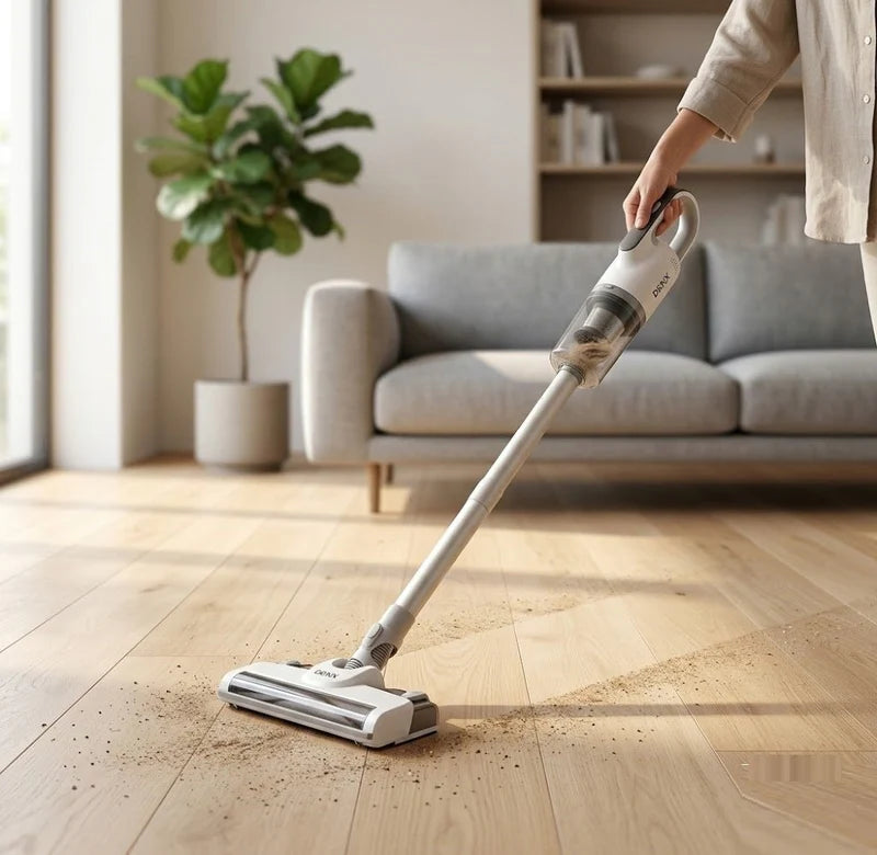 Denx - Wireless Vacuum Cleaner ©