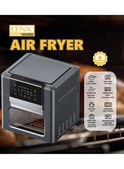 Denx - Digital Air Fryer Oven ©