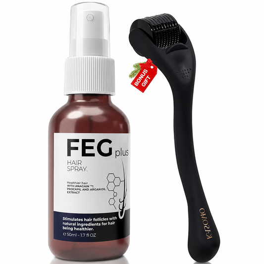FEG Plus Hair Growth Spray